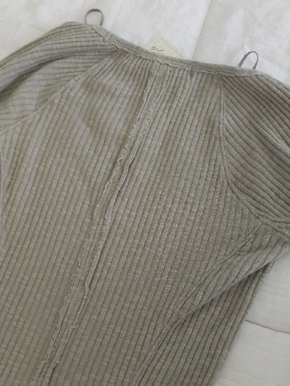 Free People Layering Top - Size Small NWT - Picture 4 of 5